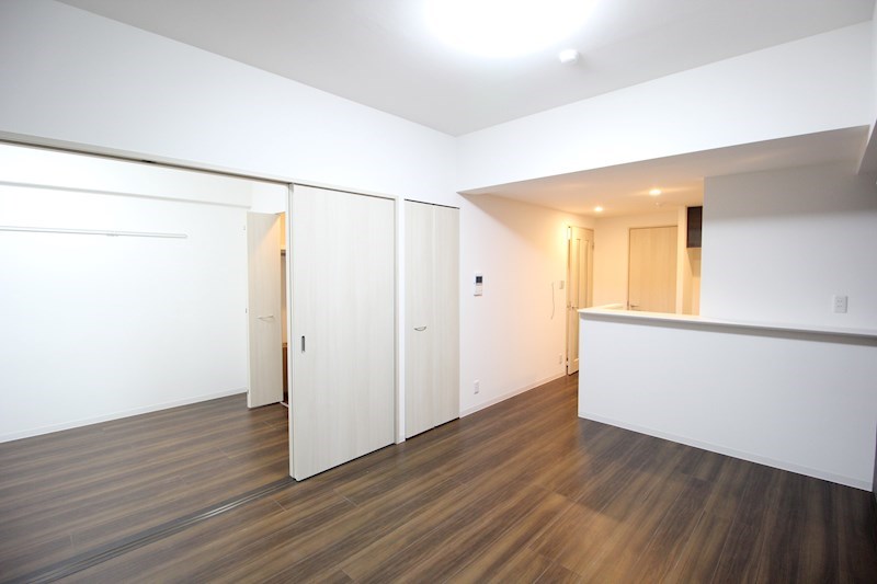 AVENIR東麻布 リビング