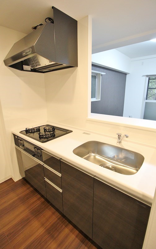 AVENIR東麻布 キッチン