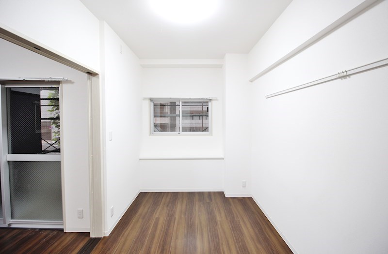 AVENIR東麻布 ベッドルーム