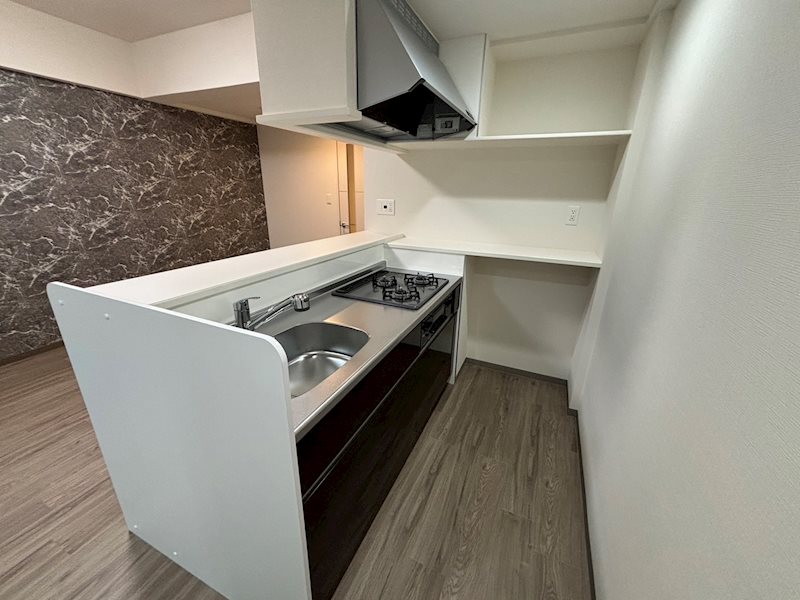 D-1兵庫 キッチン