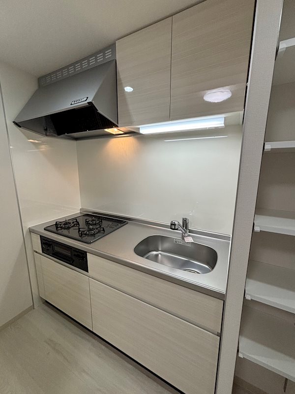 D-1兵庫 キッチン