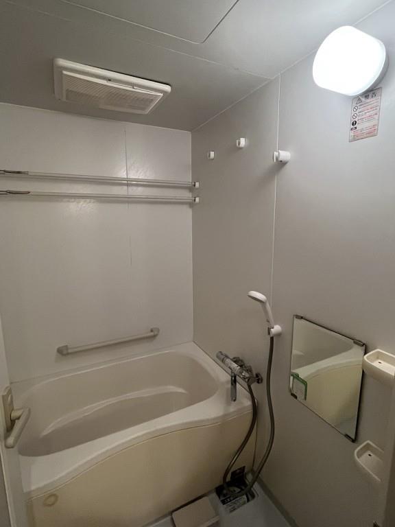 アジュール西端 風呂画像