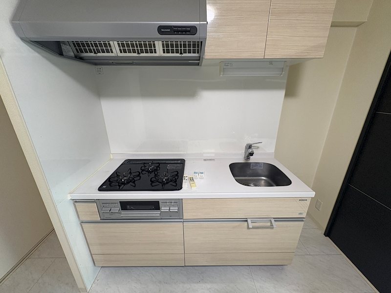 パトリス城東中央 キッチン