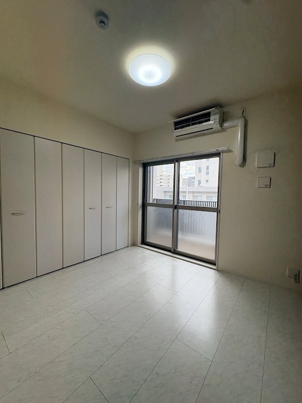 パトリス城東中央 ベッドルーム