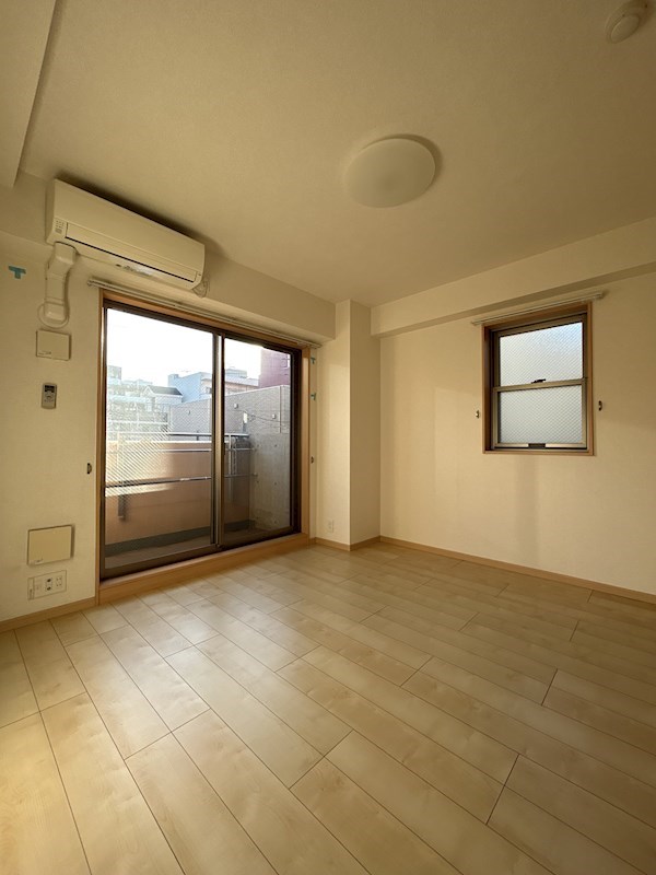 ブルーフォレスト ベッドルーム