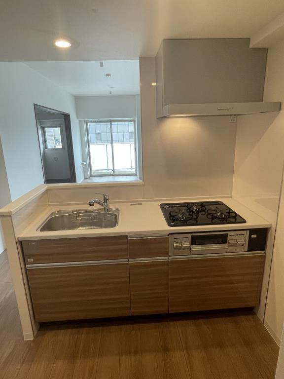 水神櫻郷レジデンス キッチン