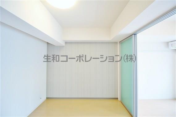 CONTRAIL ベッドルーム