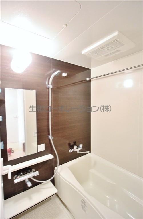 CONTRAIL 風呂画像