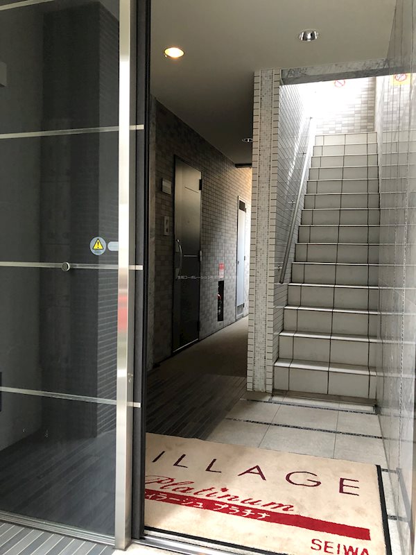 ウィラージュプラチナ その他外観2