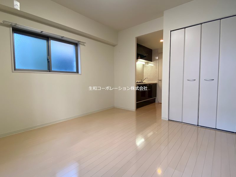 ウィラージュプラチナ ベッドルーム