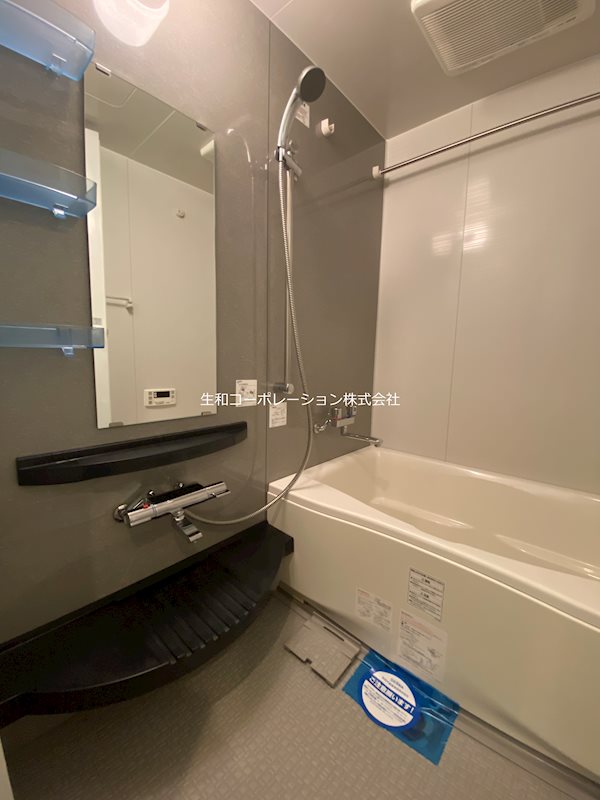 ウィラージュプラチナ 風呂画像