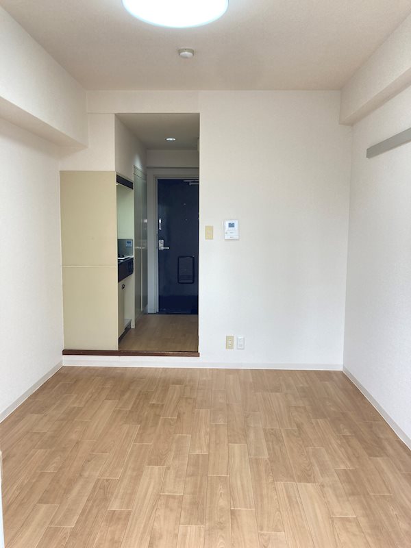 シャトー辰巳 ベッドルーム