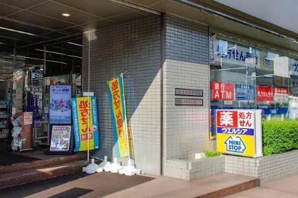 J-FIRST CHIYODA 周辺画像4