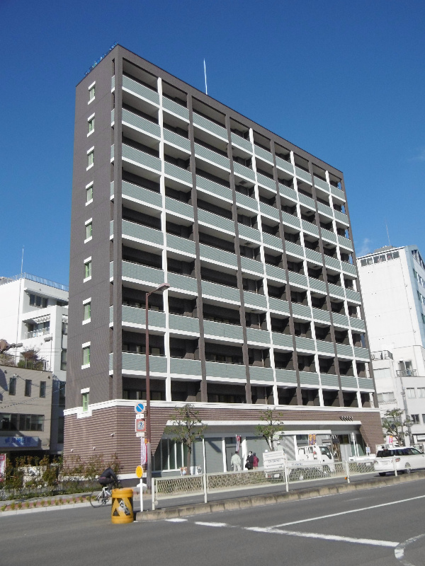 セイワパレス玉造駅前 0306号室 外観