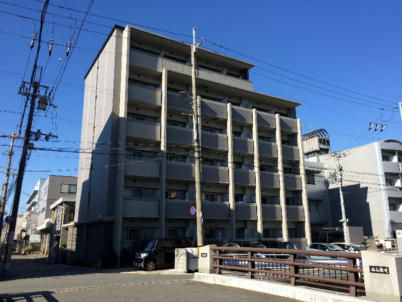 TMインプレシオン 603号室 外観