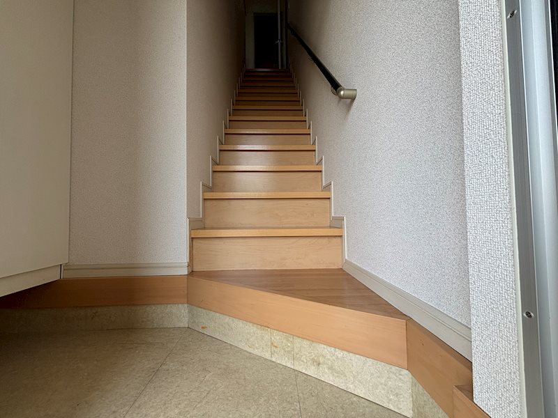 ギャラン・コートⅡ 玄関