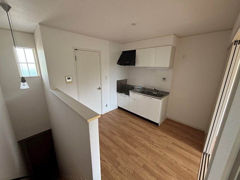 ギャラン・コートⅡ リビング