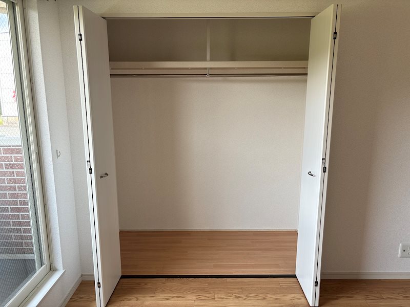 ギャラン・コートⅡ ベランダ