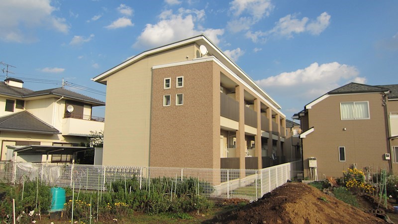 ファンタジア 外観写真