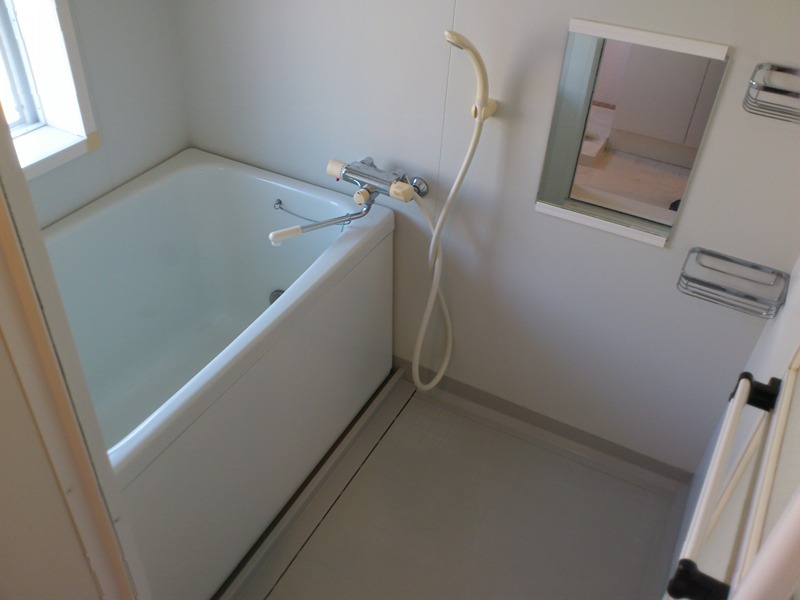 チェリーカーサ1番館 風呂画像