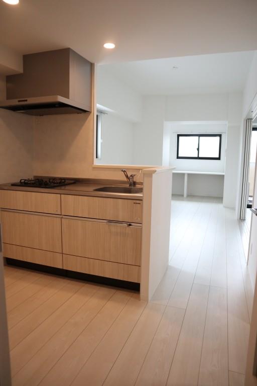 ル パルテール大濠 キッチン