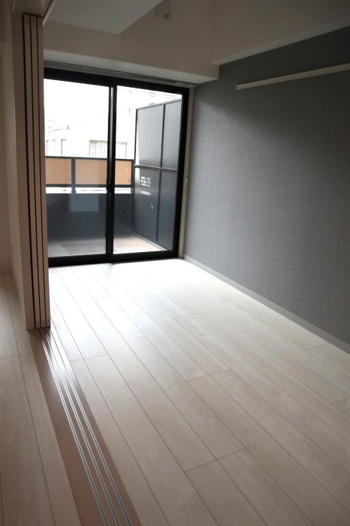 ル パルテール大濠 ベッドルーム