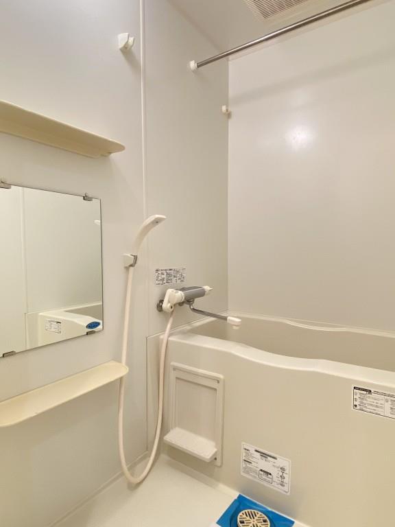 ブルーノート 風呂画像