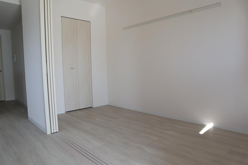 テ レジャンデール護国寺WEST ベッドルーム