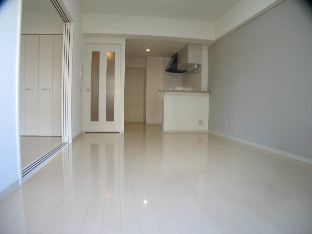 ラフィネ所沢 リビング