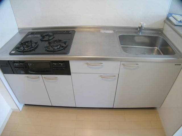 ラフィネ所沢 キッチン