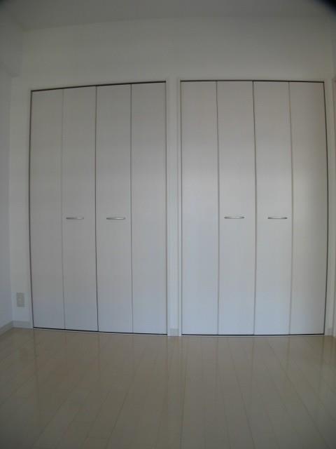 ラフィネ所沢 ベッドルーム