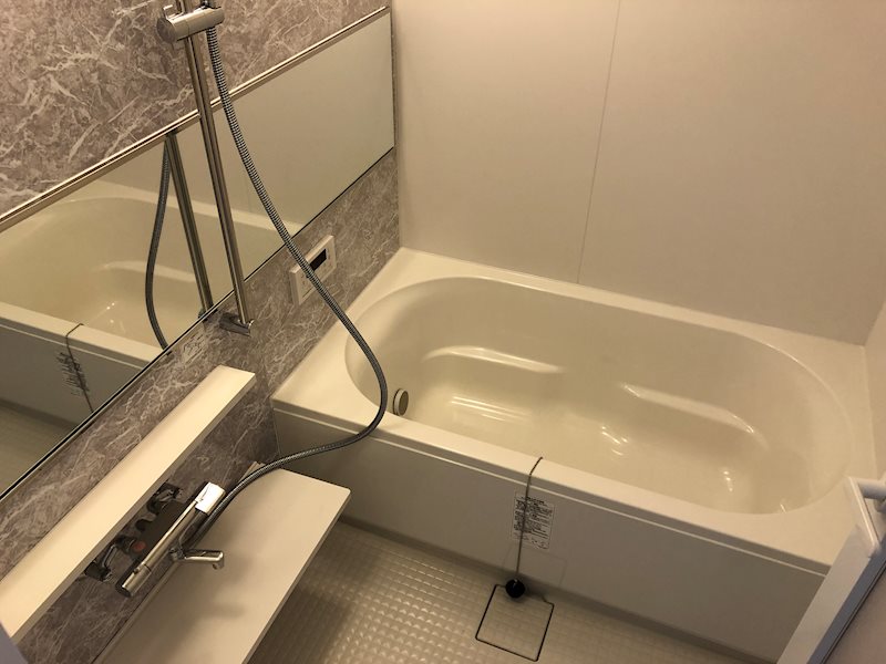 アムール京都仁王門 風呂画像