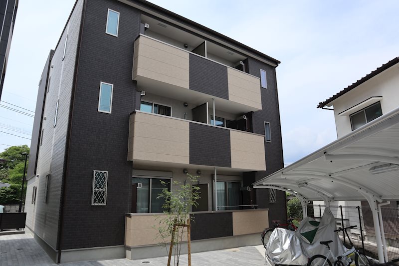 メルヴェイユ その他外観4