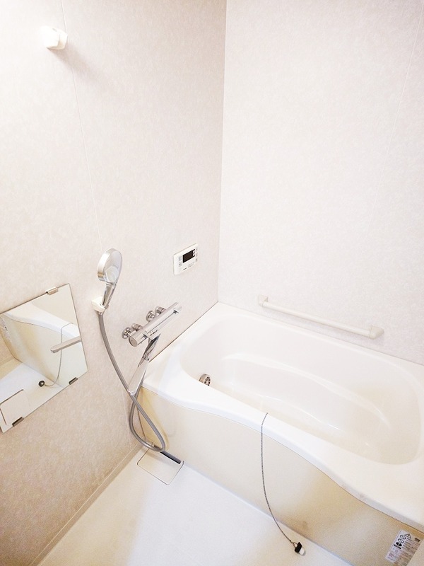 ラプラス新倉敷 風呂画像