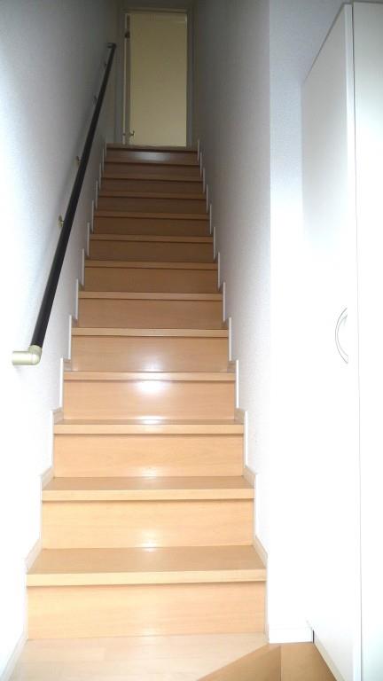 ツイン リーフ 玄関