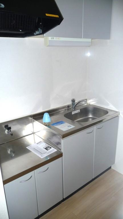 ツイン リーフ キッチン