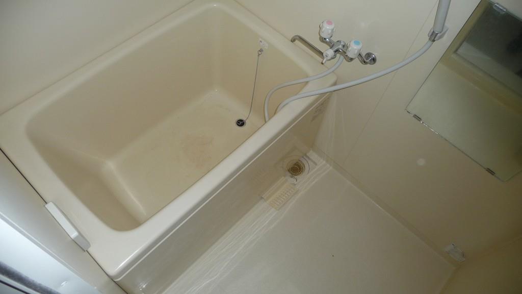 ツイン リーフ 風呂画像