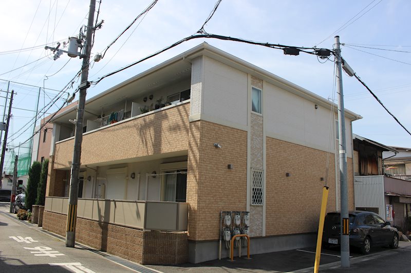 カサラーゾ 101号室 外観