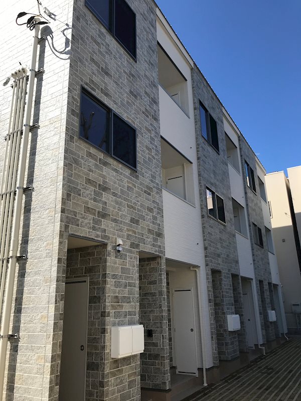 シエルブルー亀戸 その他外観1