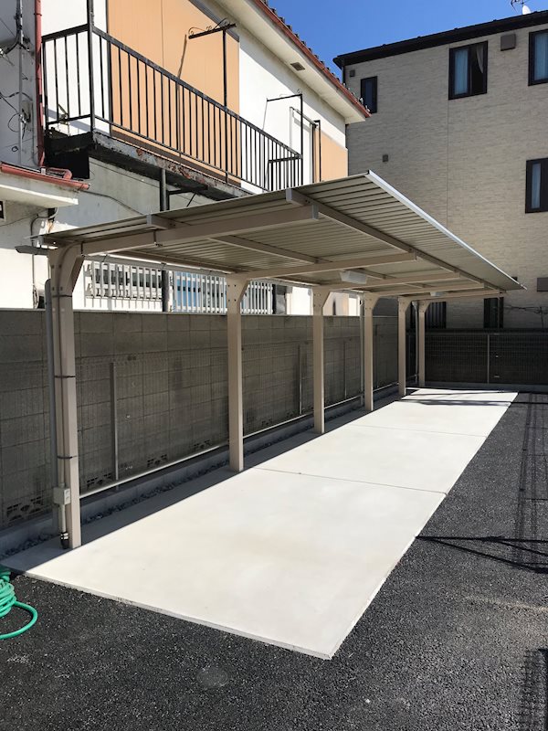 シエルブルー亀戸 その他外観2