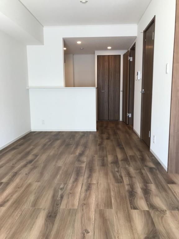 シエルブルー亀戸 リビング