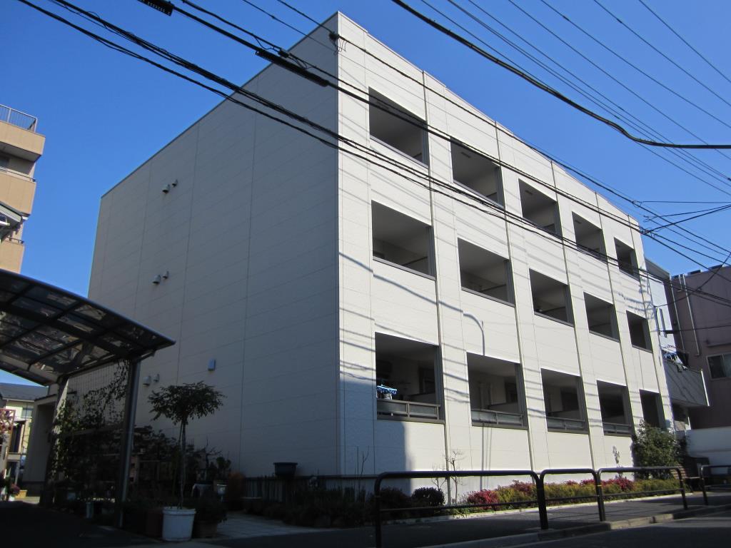 ネオハイブリッジ 外観写真