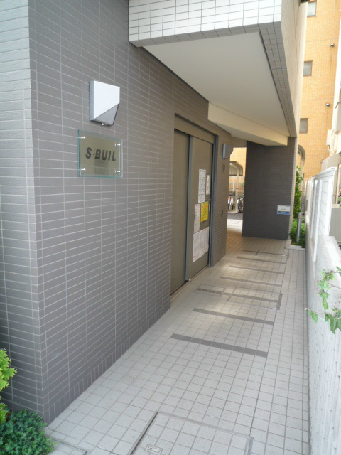 S・BUIL その他外観1