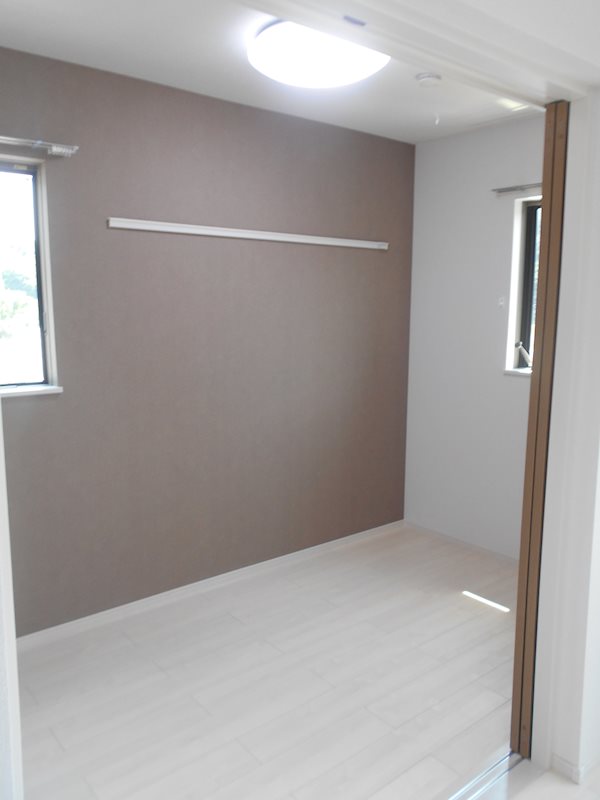 メゾン ド ソレイユ(那珂川) ベッドルーム