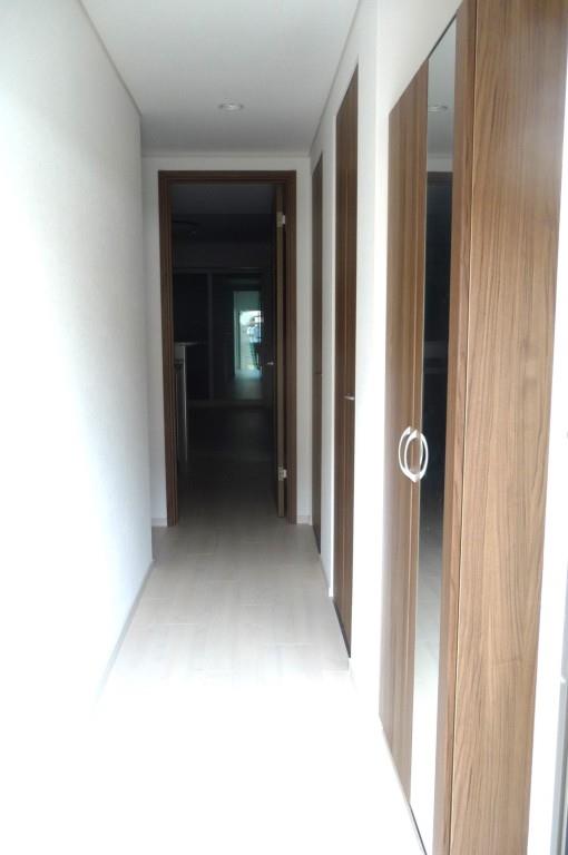 ルーセントSAGA大財 玄関