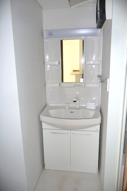 ルーセントSAGA大財 ベランダ