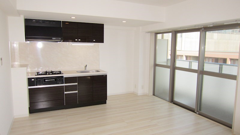 プロスペランド府中 リビング