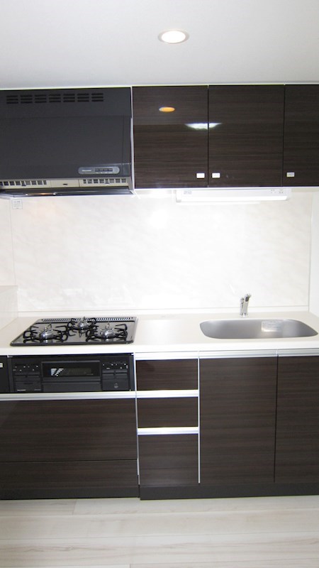 プロスペランド府中 キッチン