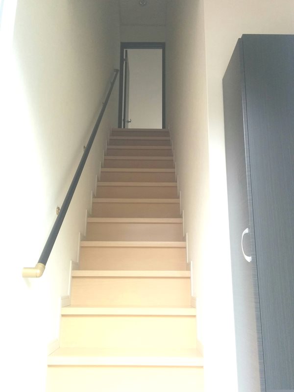 ルミエール 鳥栖 玄関