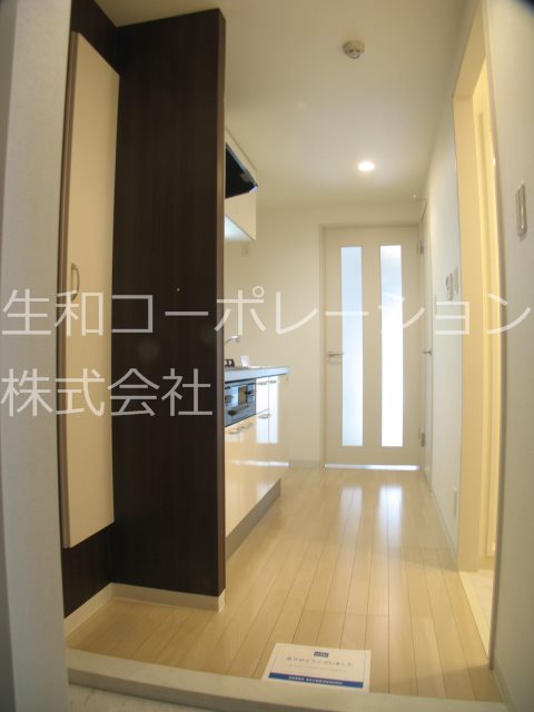 エスペランス(埼玉) 玄関